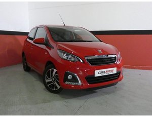 
										PEUGEOT 108 1.0 VTI 72CV ALLURE full									