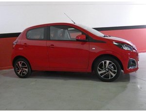
										PEUGEOT 108 1.0 VTI 72CV ALLURE full									