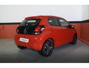 
										PEUGEOT 108 1.0 VTI 72CV ALLURE full									