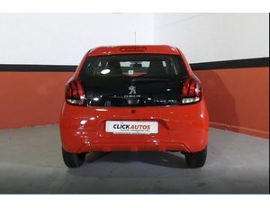
										PEUGEOT 108 1.0 VTI 72CV ALLURE full									