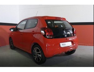 
										PEUGEOT 108 1.0 VTI 72CV ALLURE full									