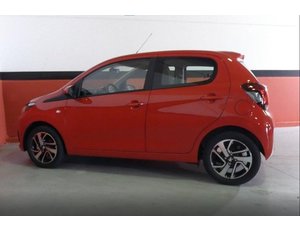 
										PEUGEOT 108 1.0 VTI 72CV ALLURE full									