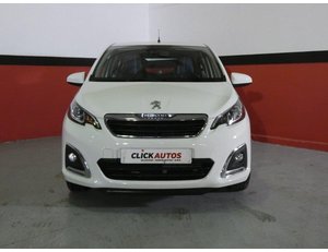 
										PEUGEOT 108 1.0 VTI 72CV ALLURE full									