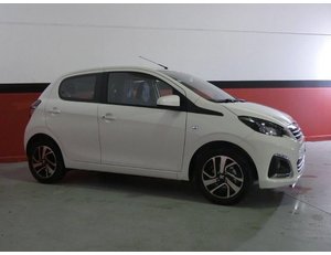 
										PEUGEOT 108 1.0 VTI 72CV ALLURE full									