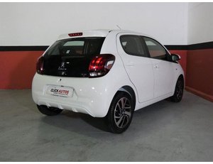 
										PEUGEOT 108 1.0 VTI 72CV ALLURE full									