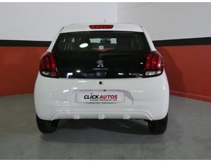 
										PEUGEOT 108 1.0 VTI 72CV ALLURE full									