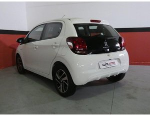 
										PEUGEOT 108 1.0 VTI 72CV ALLURE full									