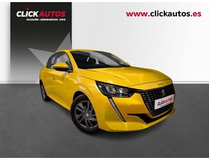 
										PEUGEOT 208 1.2 PURETECH 100CV ACTIVE PACK full									