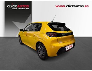 
										PEUGEOT 208 1.2 PURETECH 100CV ACTIVE PACK full									
