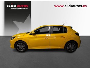 
										PEUGEOT 208 1.2 PURETECH 100CV ACTIVE PACK full									