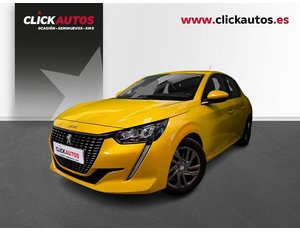 
										PEUGEOT 208 1.2 PURETECH 100CV ACTIVE PACK full									