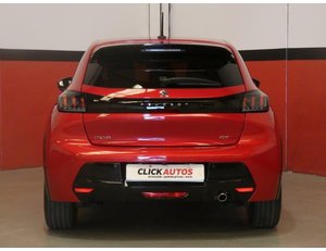 
										PEUGEOT 208 1.2 PURETECH 100CV GT PACK full									