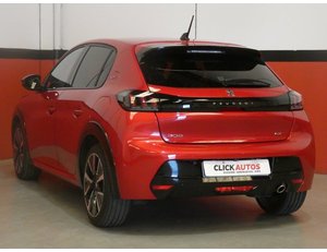 
										PEUGEOT 208 1.2 PURETECH 100CV GT PACK full									