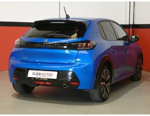 
										PEUGEOT 208 1.2 PURETECH 100CV GT PACK full									