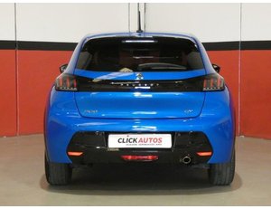 
										PEUGEOT 208 1.2 PURETECH 100CV GT PACK full									
