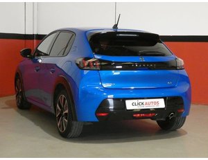 
										PEUGEOT 208 1.2 PURETECH 100CV GT PACK full									