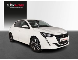 
										PEUGEOT 208 1.2 PURETECH 100CV ALLURE PACK EAT8 full									