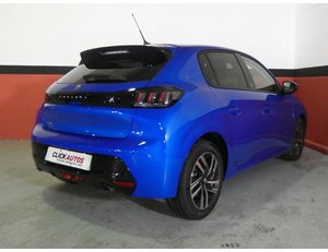 
										PEUGEOT 208 1.2 PURETECH 100CV ALLURE PACK EAT8 full									