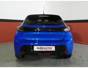 
										PEUGEOT 208 1.2 PURETECH 100CV ALLURE PACK EAT8 full									