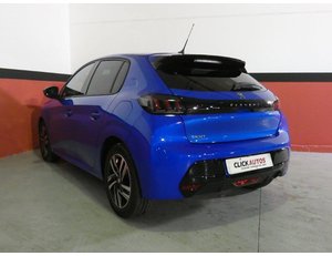 
										PEUGEOT 208 1.2 PURETECH 100CV ALLURE PACK EAT8 full									