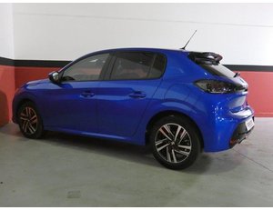 
										PEUGEOT 208 1.2 PURETECH 100CV ALLURE PACK EAT8 full									