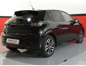 
										PEUGEOT 208 1.2 PURETECH 100CV ALLURE PACK EAT8 full									