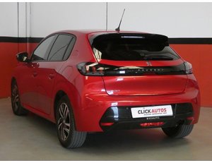 
										PEUGEOT 208 1.2 PURETECH 100CV ALLURE PACK EAT8 full									