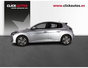 
										PEUGEOT 208 1.2 PURETECH 100CV ALLURE PACK EAT8 full									