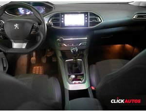 
										PEUGEOT 308 1.2 PURETECH 110CV ALLURE PACK full									