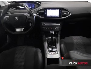 
										PEUGEOT 308 1.2 PURETECH 110CV ALLURE PACK full									