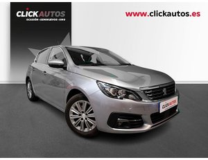 
										PEUGEOT 308 1.2 PURETECH 130CV ALLURE PACK EAT8 full									