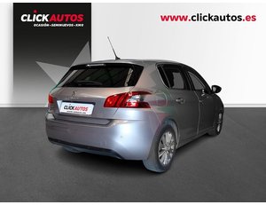 
										PEUGEOT 308 1.2 PURETECH 130CV ALLURE PACK EAT8 full									