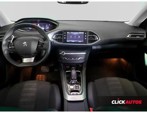 
										PEUGEOT 308 1.2 PURETECH 130CV ALLURE PACK EAT8 full									