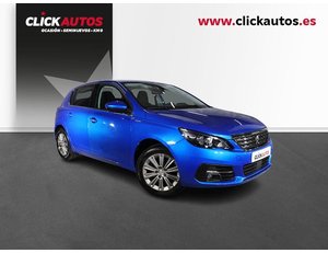 
										PEUGEOT 308 1.2 PURETECH 130CV ALLURE PACK EAT8 full									