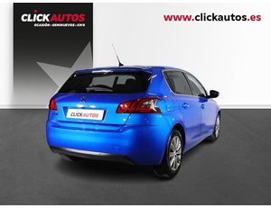 
										PEUGEOT 308 1.2 PURETECH 130CV ALLURE PACK EAT8 full									