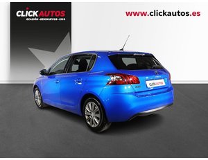 
										PEUGEOT 308 1.2 PURETECH 130CV ALLURE PACK EAT8 full									