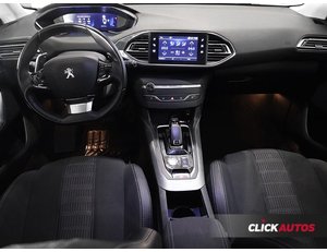 
										PEUGEOT 308 1.2 PURETECH 130CV ALLURE PACK EAT8 full									