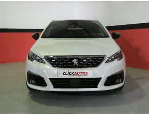 
										PEUGEOT 308 SW 1.2 PURETECH 130CV GT PACK + TECHO full									
