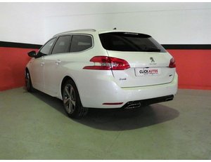 
										PEUGEOT 308 SW 1.2 PURETECH 130CV GT PACK + TECHO full									