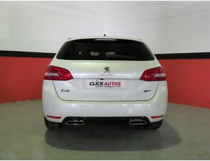 
										PEUGEOT 308 SW 1.2 PURETECH 130CV GT PACK + TECHO full									