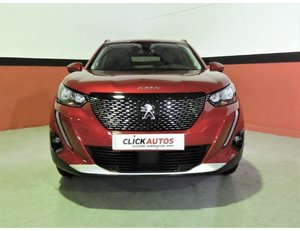 
										PEUGEOT 2008 1.2 PURETECH 100CV ALLURE PACK full									