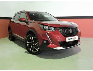 
										PEUGEOT 2008 1.2 PURETECH 100CV ALLURE PACK full									