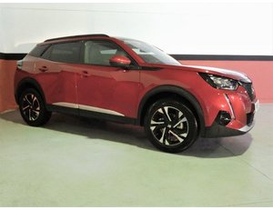
										PEUGEOT 2008 1.2 PURETECH 100CV ALLURE PACK full									
