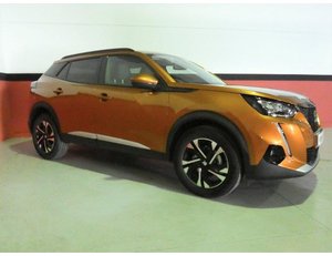 
										PEUGEOT 2008 1.2 PURETECH 100CV ALLURE PACK full									
