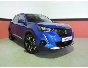 
										PEUGEOT 2008 1.2 PURETECH 100CV ALLURE PACK full									