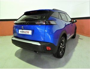 
										PEUGEOT 2008 1.2 PURETECH 100CV ALLURE PACK full									