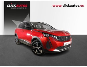 
										PEUGEOT 3008 1.2 PURETECH 130CV GT PACK EAT8 full									