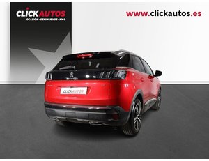 
										PEUGEOT 3008 1.2 PURETECH 130CV GT PACK EAT8 full									