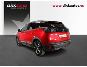 
										PEUGEOT 3008 1.2 PURETECH 130CV GT PACK EAT8 full									