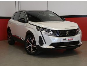 
										PEUGEOT 3008 1.2 PURETECH 130CV GT PACK EAT8 full									